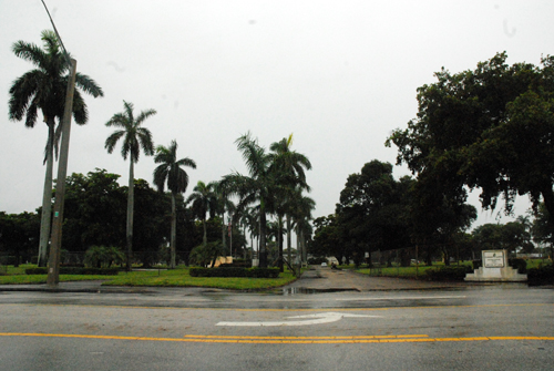 Forest Lawn Memorial Gardens Central
